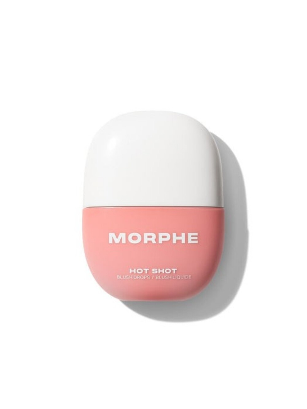 Morphe Hot Shot Blush Drops — Power Drip